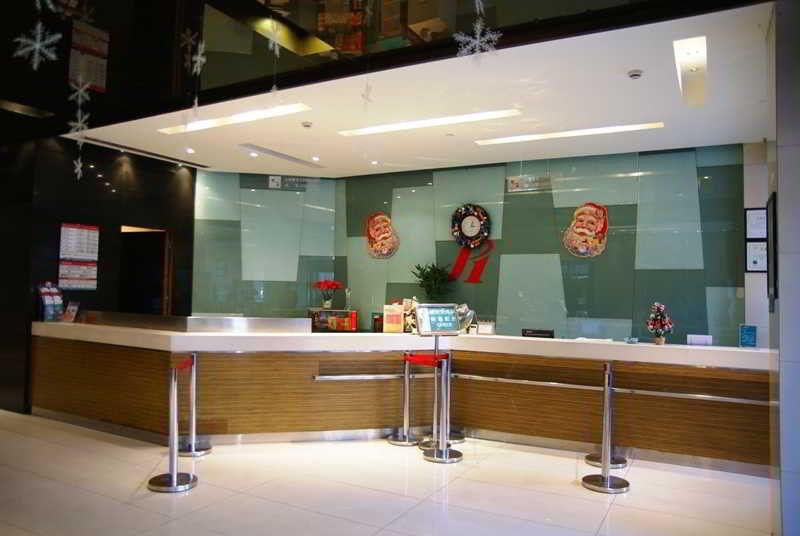 Jinjiang Inn - Xi'An Jiefang Road Extérieur photo